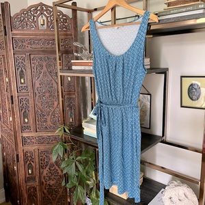 FIVE FOR FIFTEEN!!   Fantastic Everyday Blue Print from Loft